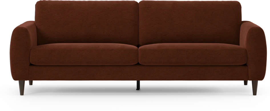 Bridge - 4-sits soffa - Orange