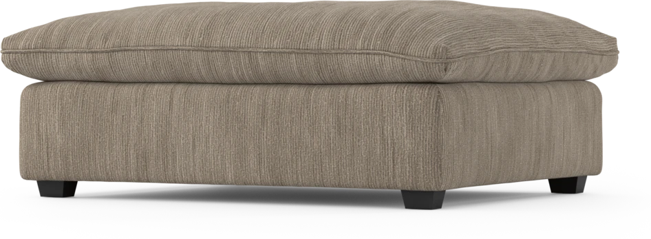 Bellora - Fotpall 130 - Beige