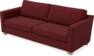 Friday - 3-sits soffa - Rosa