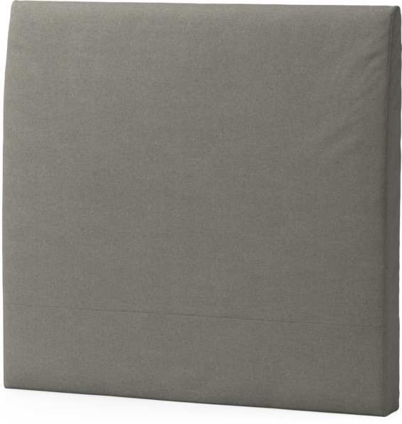 Delux Flexi - Sänggavel, 90-360 cm - Grå