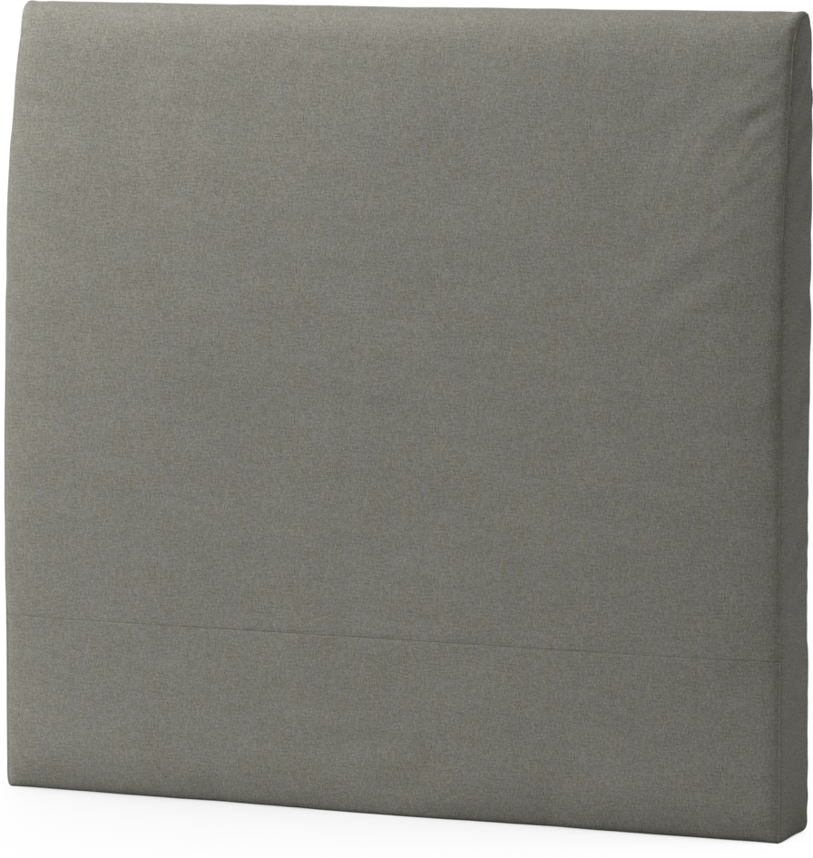 Delux Flexi - Sänggavel, 90-360 cm - Grå