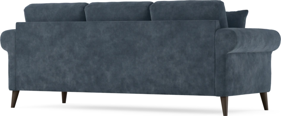 Eden - 3-sits soffa - Blå
