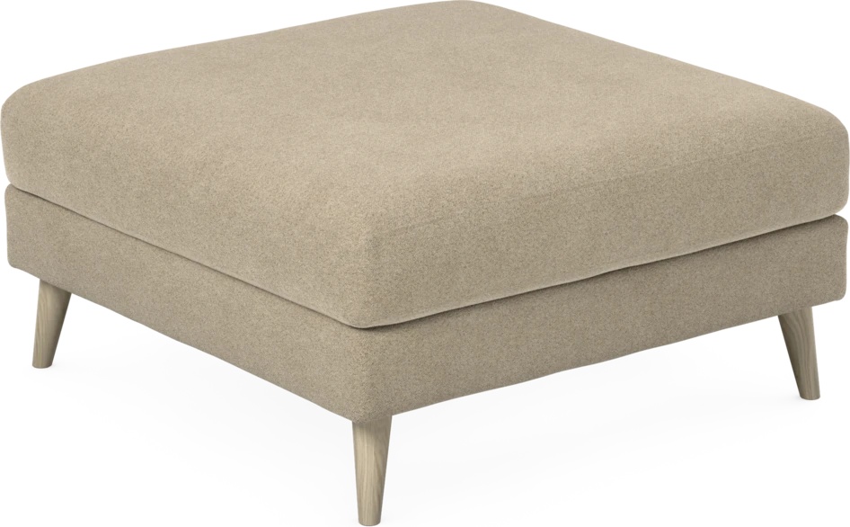 Bridge - Fotpall 95 - Beige