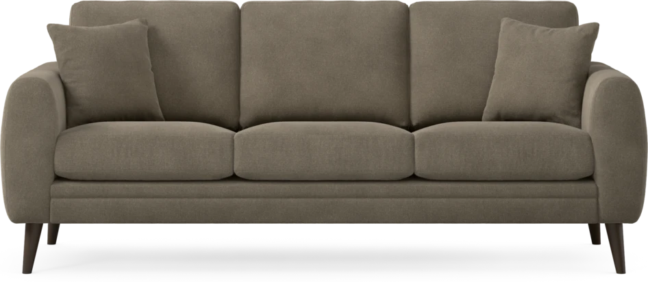Eden - 3-sits soffa - Beige