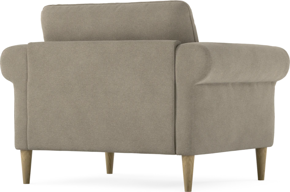 Bridge - Fåtölj - Beige