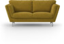 Madison Lux - 2-sits soffa - Gul