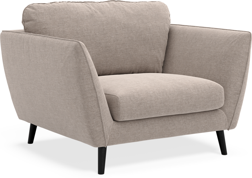 Madison Lux - Fåtölj, 70 cm - Beige
