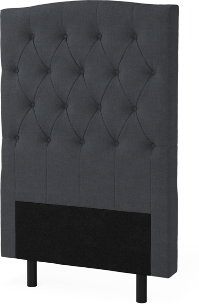 Delux Välvd - Sänggavel, 90-210 cm