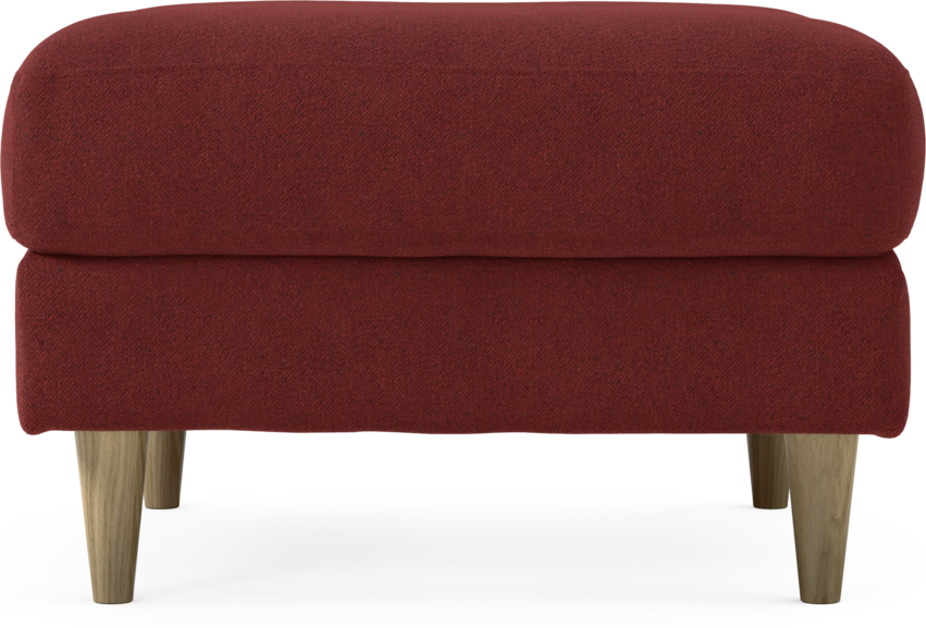 Bridge - Fotpall 70 - Röd