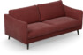 Madison Lux - 3-sits soffa - Rosa