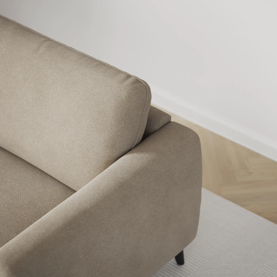 Bridge - 2-sits soffa - Beige