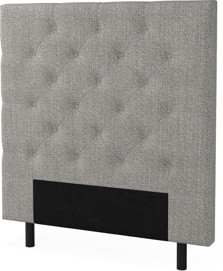 Delux Pikerad - Sänggavel, 90-210 cm