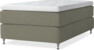 Delux Exclusive - Kontinentalsäng, enkelsäng 120 cm med bäddmadrass
