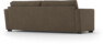 Friday - 3-sits soffa - Brun