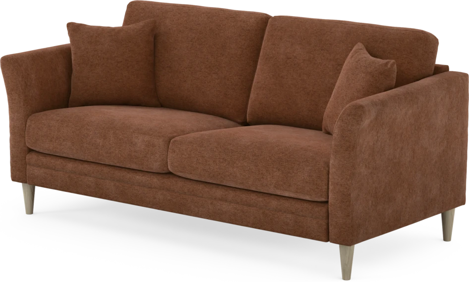 Eden - 2,5-sits soffa - Orange