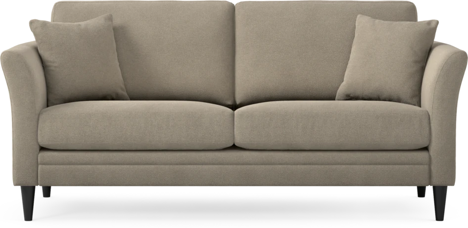 Eden - 2,5-sits soffa - Beige