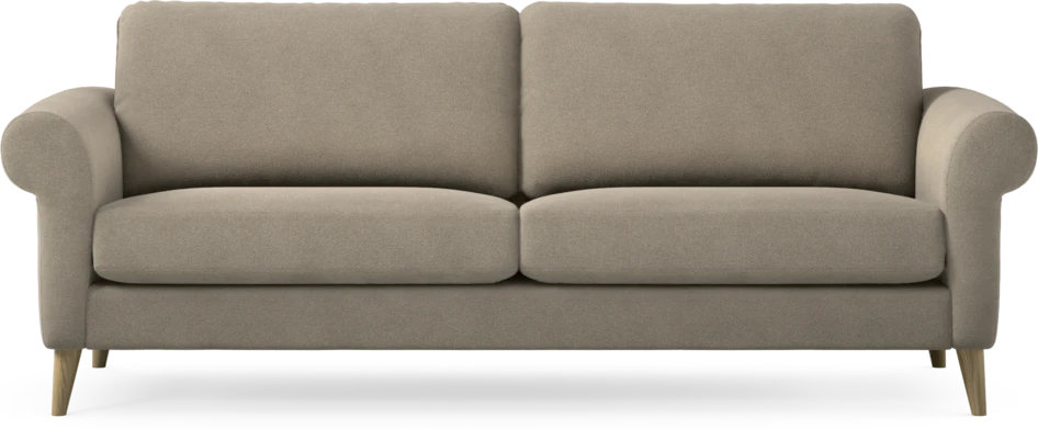 Bridge - 3-sits soffa - Beige