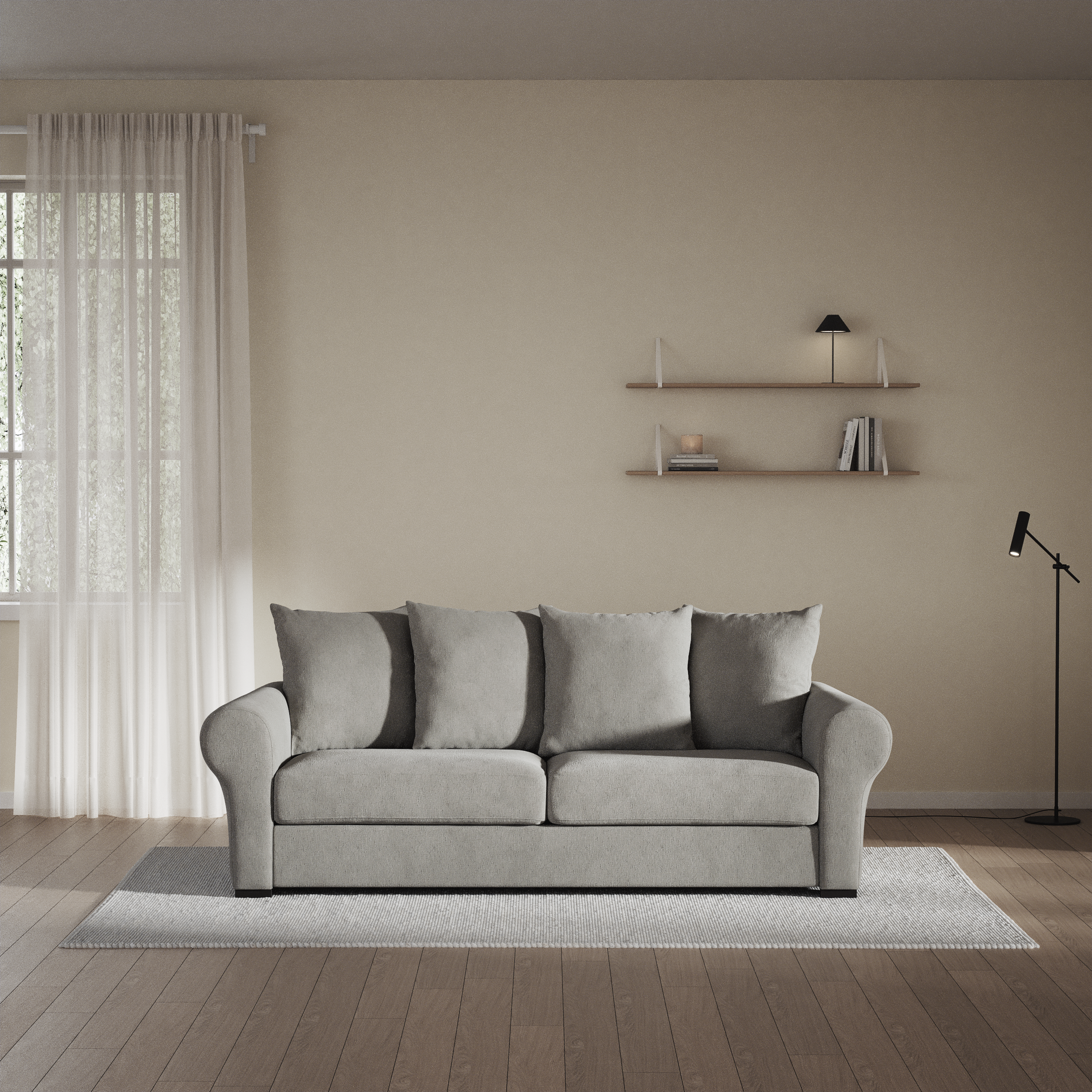 Town - 3-sits soffa - inspiration