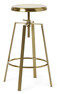 Fridolf - Barpall, Sh 67-87 cm - Gul