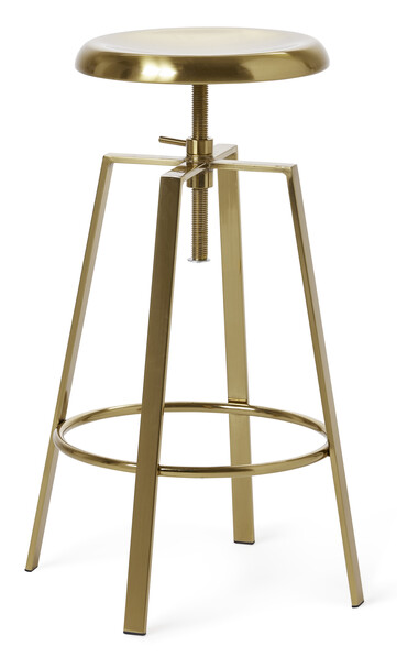 Fridolf - Barpall, Sh 67-87 cm - Gul