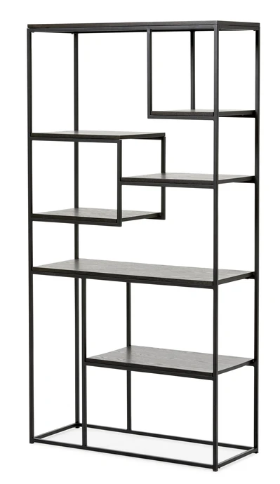 Derby, Hylla, 90,5x36x175,5 cm