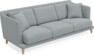 Macy Lux - 3-sits soffa XL - Turkos