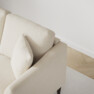 Eden - Hörnsoffa, 1+3-sits - Beige