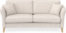 Eden - 2,5-sits svängd - Beige
