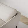 Madison - 3-sits soffa med divan vänster - Beige