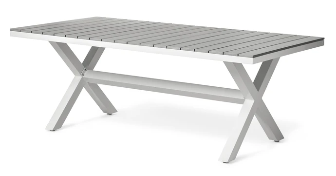 Modena, Utebord, L 200 cm