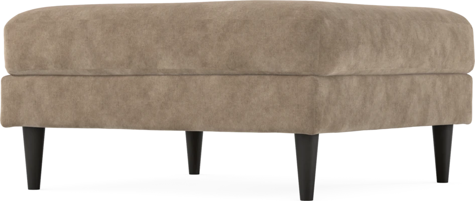 Bridge - Fotpall 95 - Beige