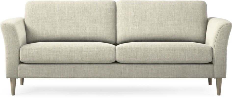 Bridge - 3-sits soffa - Beige