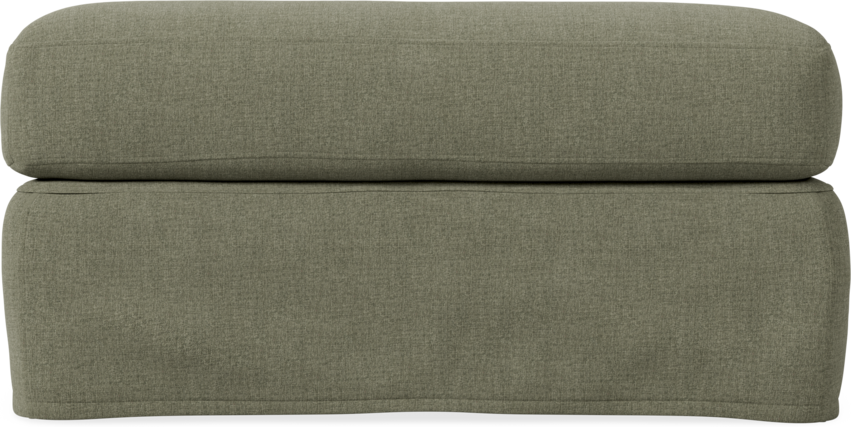 Willow - Fotpall, med kappa - Grön