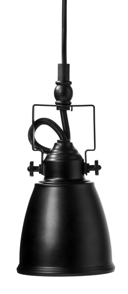 Lerdala - Fönsterlampa, H21,5 Ø10 cm - Svart
