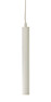 Ralf - Fönsterlampa, H35 Ø4 cm - Vit