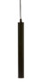 Ralf - Fönsterlampa, H35 Ø4 cm - Svart