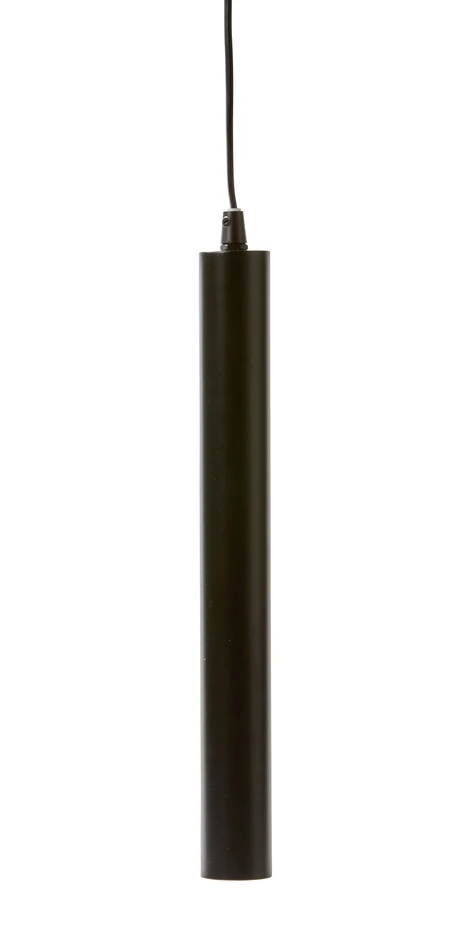 Ralf - Fönsterlampa, H35 Ø4 cm - Svart