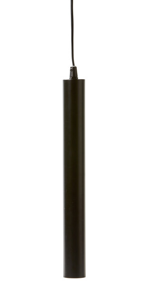 Ralf - Fönsterlampa, H35 Ø4 cm - Svart