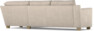 Friday - Hörnsoffa, 2,5+1,5-sits - Beige