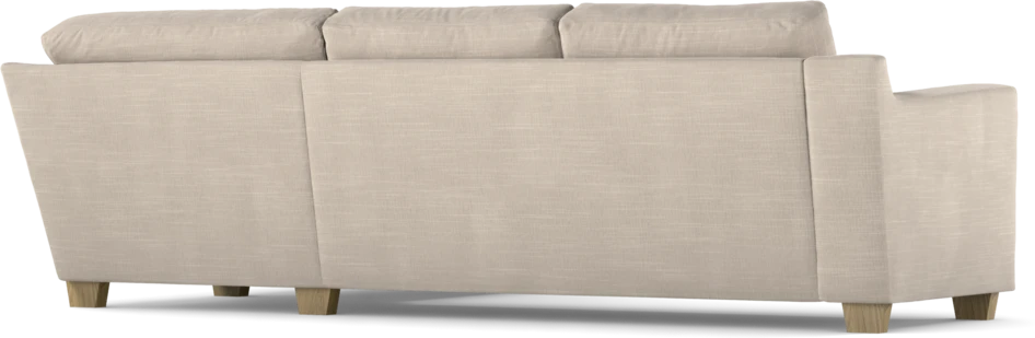 Friday - Hörnsoffa, 2,5+1,5-sits - Beige