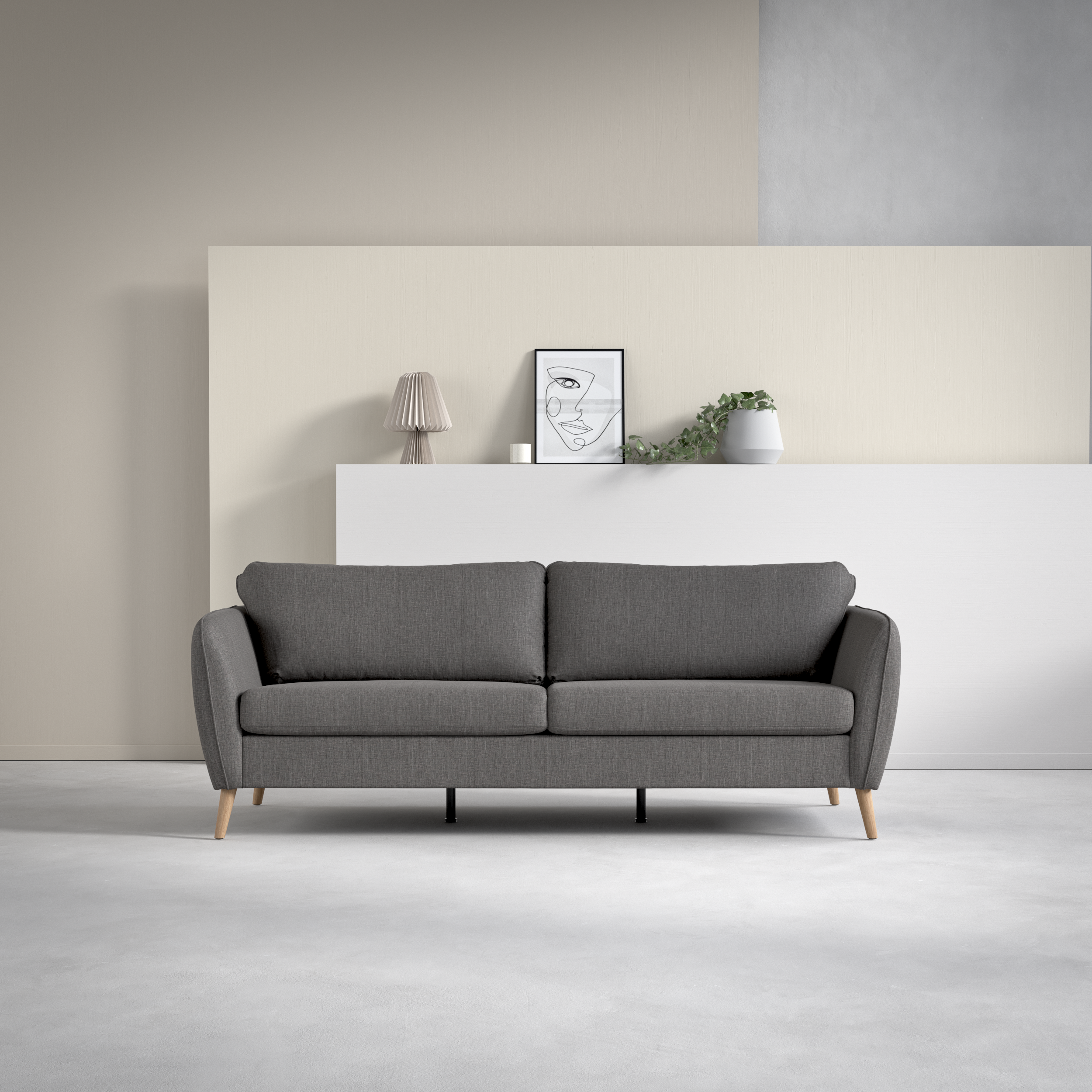 County - 2,5-sits soffa - inspiration