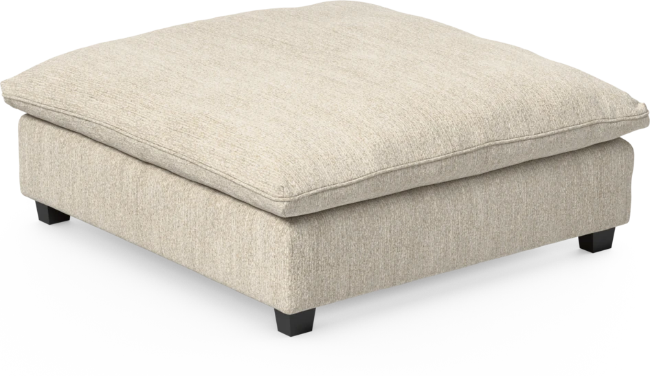 Bellora - Fotpall 105 - Beige