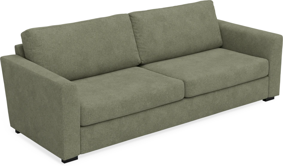 Friday - 3-sits soffa - Vit