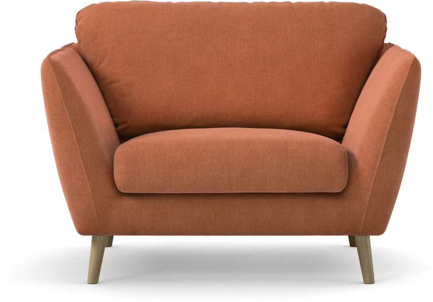 Madison Klädsel - Klädsel till 1-sits 70 - Orange