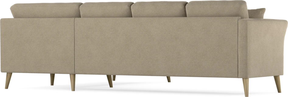 Eden - Hörnsoffa, 3+2-sits - Beige