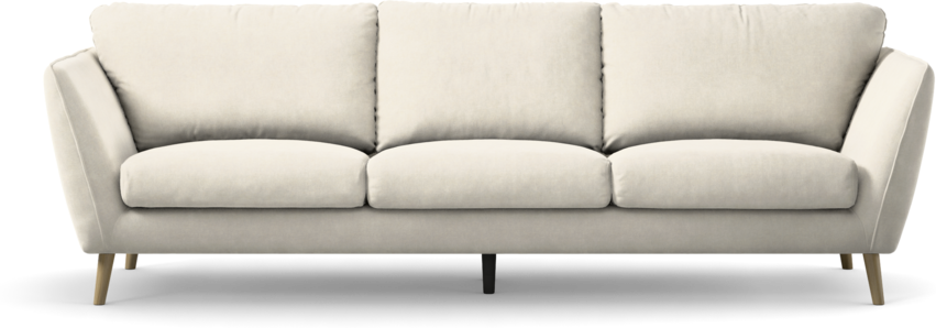 Madison Klädsel - Klädsel till 4-sits soffa - Vit