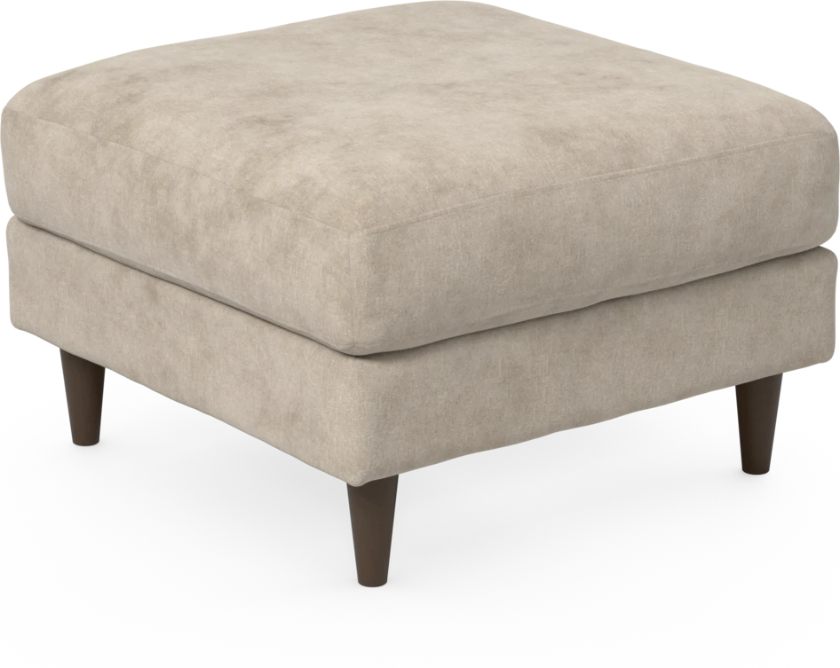 Bridge - Fotpall 70 - Beige