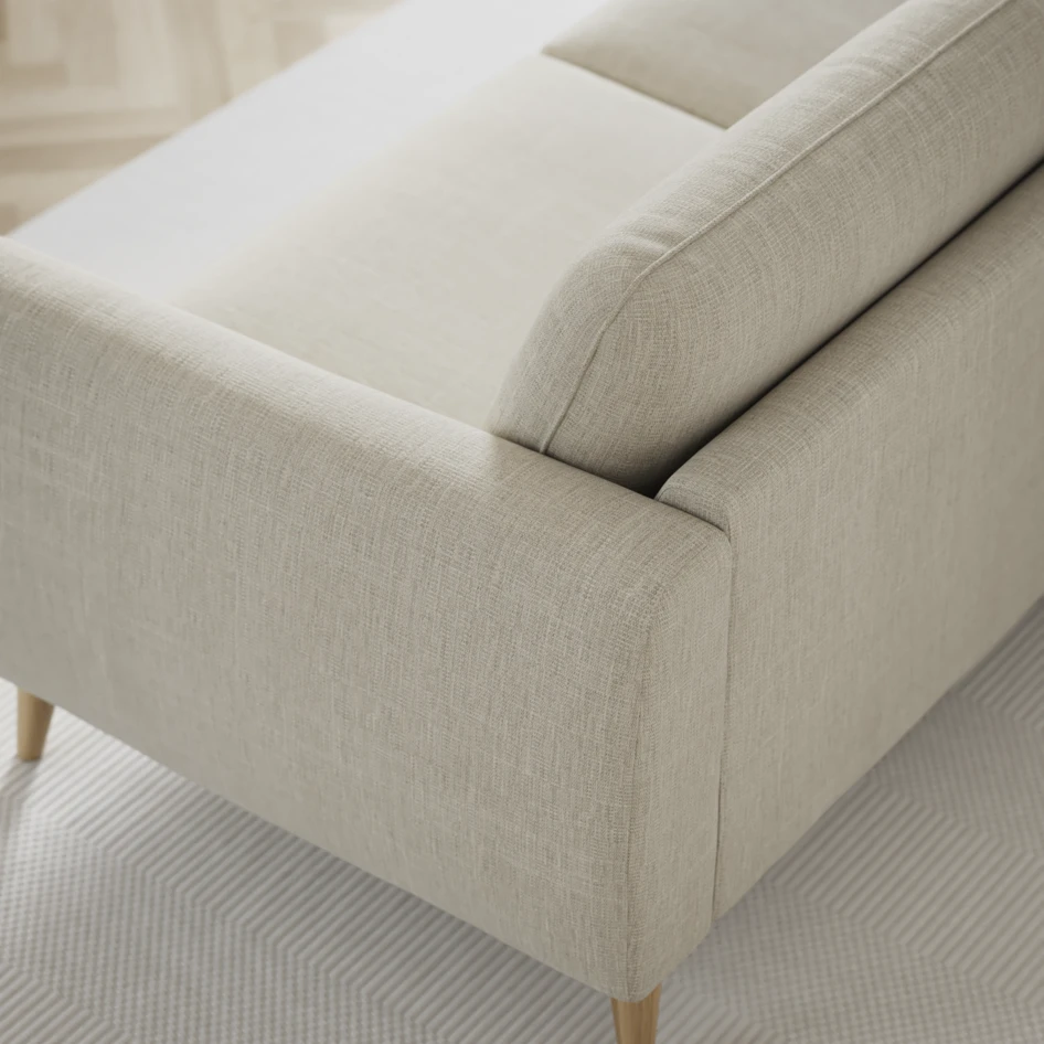 Bridge - 3-sits soffa - Beige