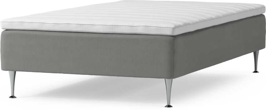 Roma Family - Ramsäng, enkelsäng med bäddmadrass