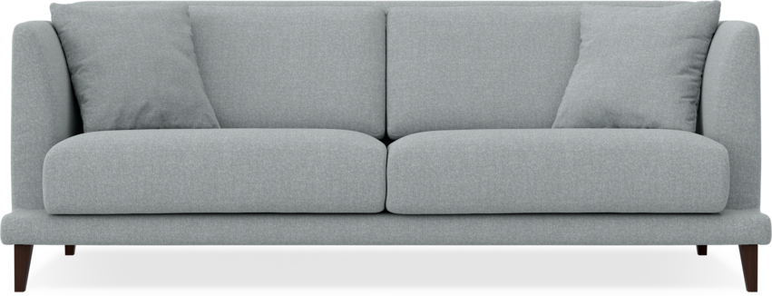 Macy Lux - 3-sits soffa - Turkos